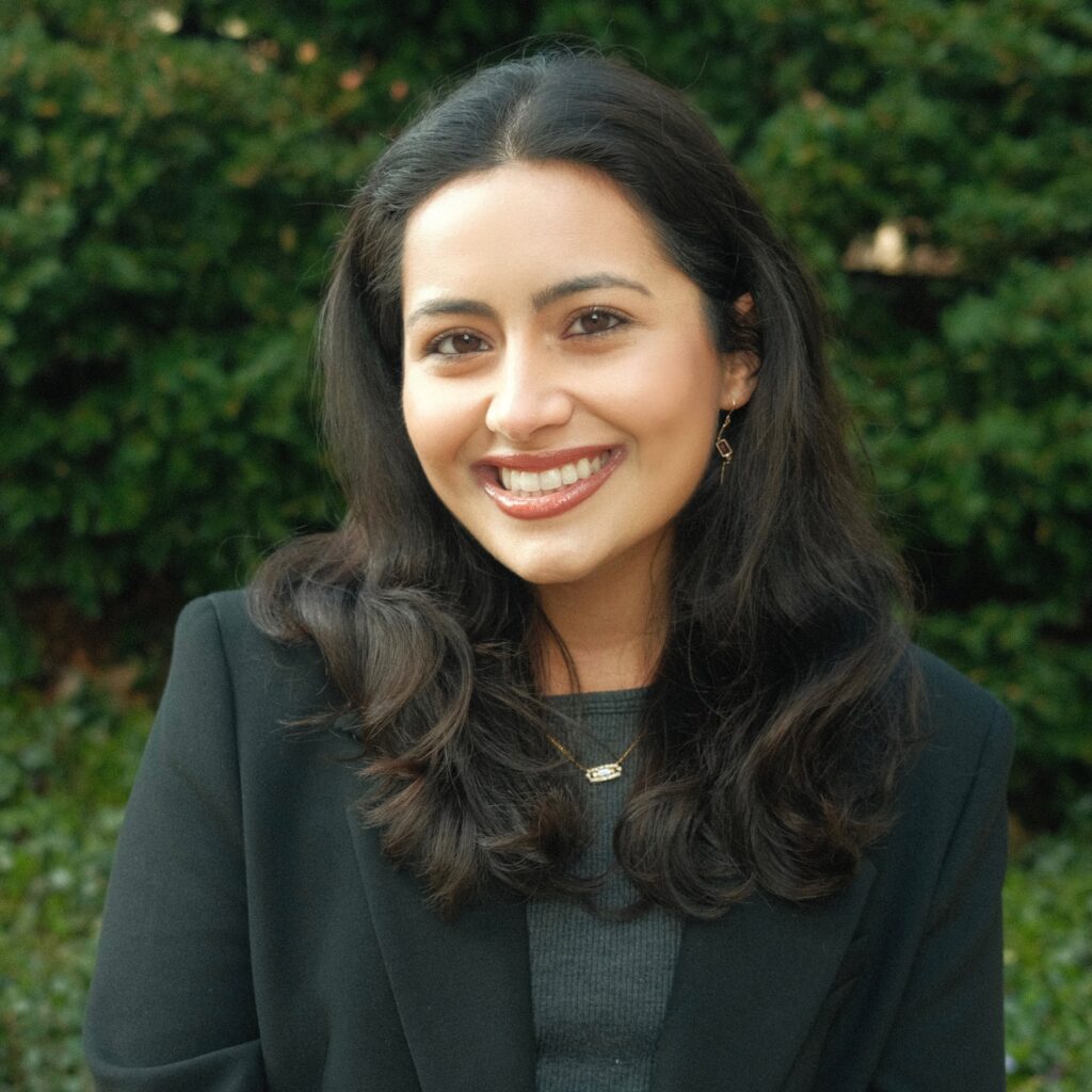 Shreya Arora headshot