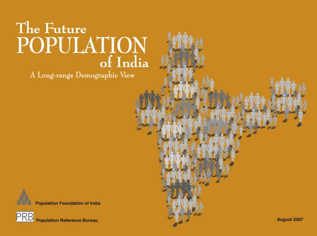 Is India’s Population Heading Toward 2 Billion? PRB