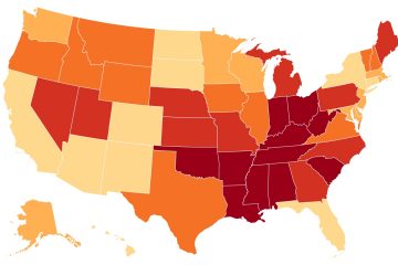 Declines-death-rate-south