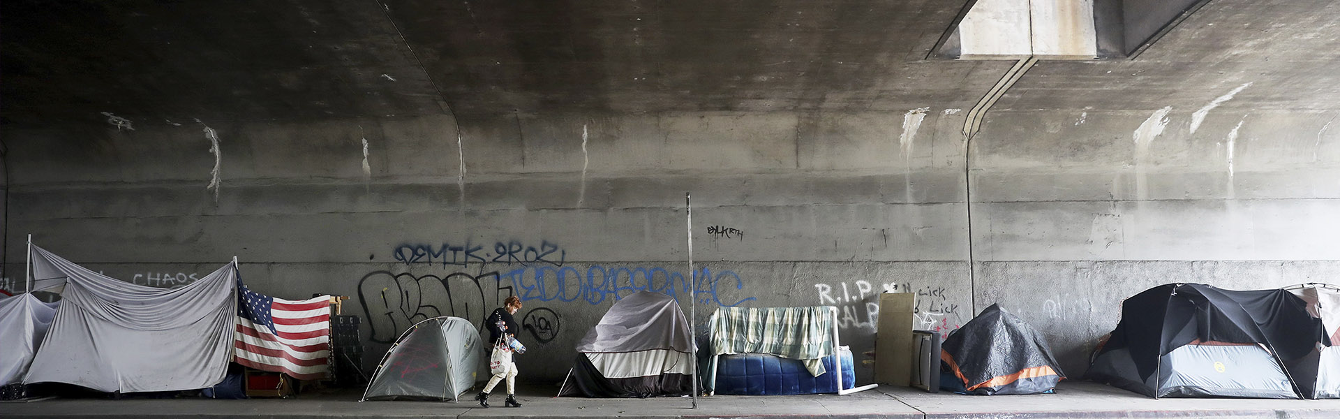 history on homelessness in america