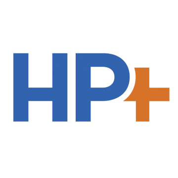 Health Policy Plus logo square