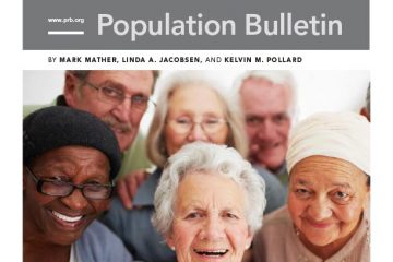PRB Population Bulletin thumbnail cover image