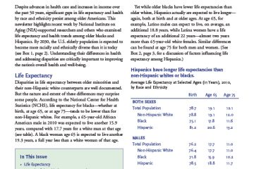 Today’s Research on Aging, Issue 28, June 2013 – The Health an