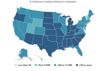 Map of United States