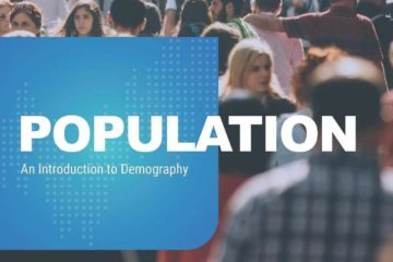 Population Bulletin-Demography