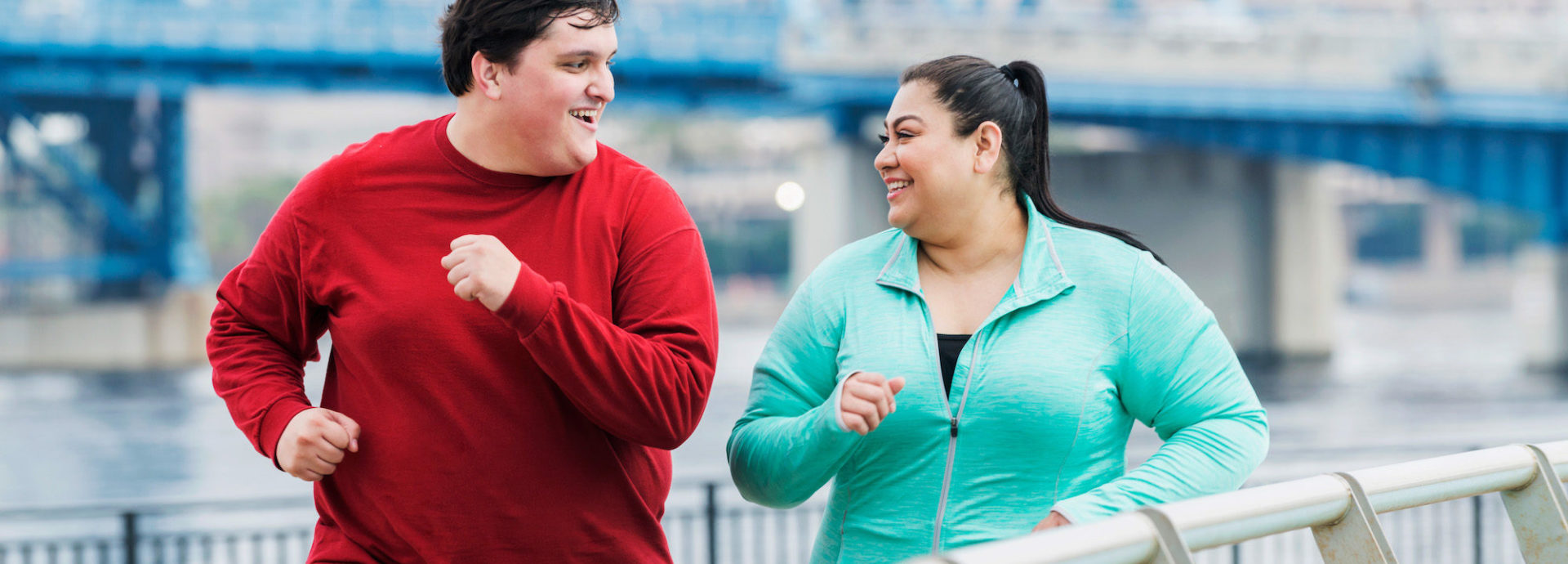Proven programs that increase physical activity and improve diets among young adults can help reverse obesity’s impacts on health in later life.