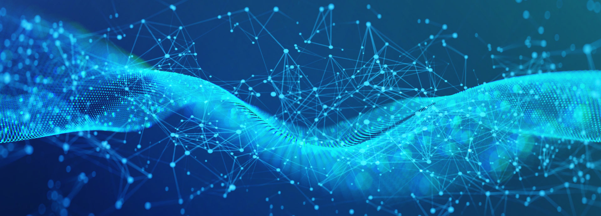 Big data wave and network