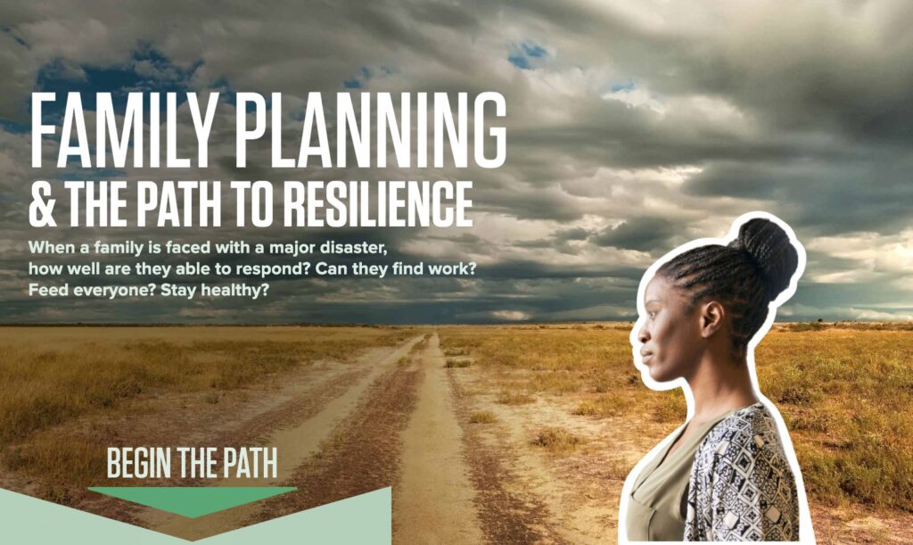 Family Rural Resilience Program Interactive: Family Planning and the Path to Resilience - Population ...
