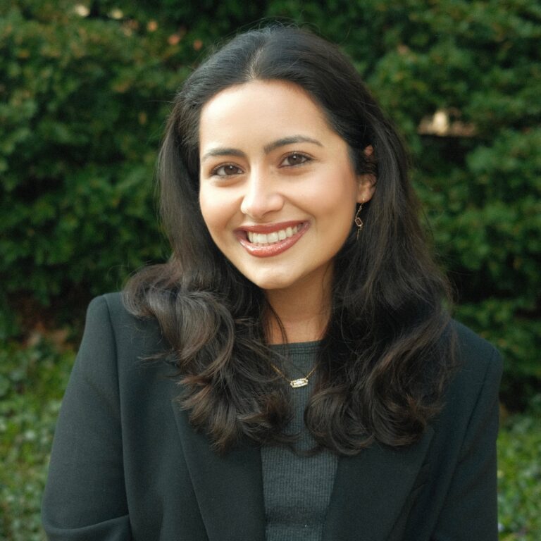 Shreya Arora headshot