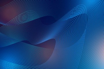 Abstract science tech design innovation communication concept background